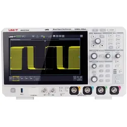 Uni-T, Multimeter, UT MSO2104X - Mixed-Signal-Oszilloskop MSO2104X 100 MHz 4+16 Kanäle (Oszilloskop)