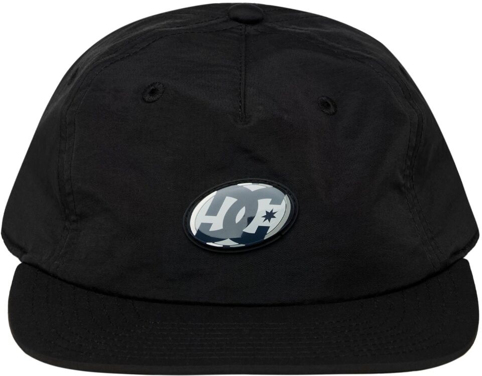 Trucker Cap DC SHOES "On The Bubble", Herren, schwarz, Kunstfaser, Caps Trucker Cap