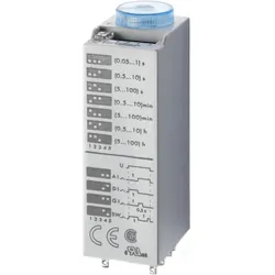 Finder Miniatur-Zeitrelais 7-10A Serie 85, Relais