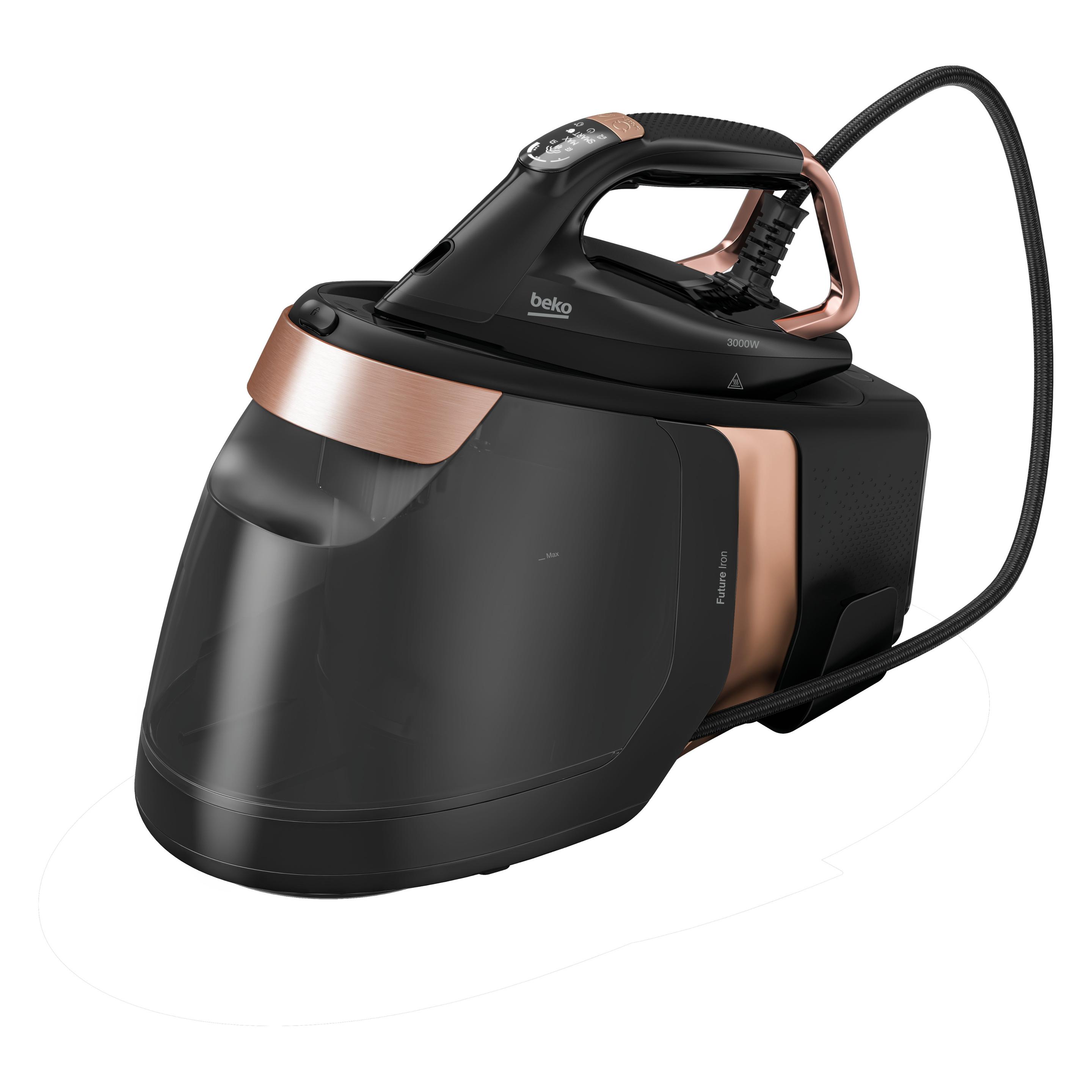 Beko Steam generator SGA8130C (3000 W, 600 g/min) (8915133200)
