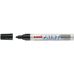 uni-ball PX-20 Lackmarker 2.0 mm Schwarz