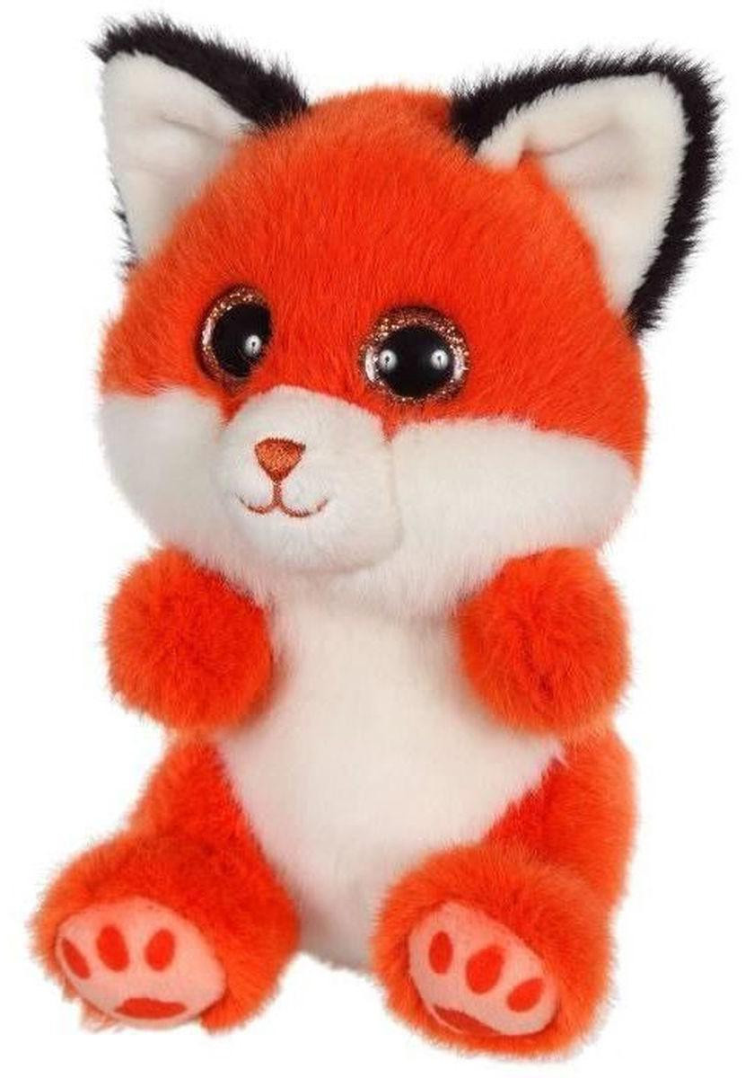Gipsy Toys Plush Vos CUTYDOOS Oranje 13 cm