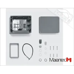 Marantec Control 401 Induktionsschleifendetektor im Gehäuse, 2-Kanal mit Richtungserkennung