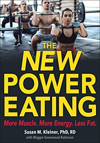 Susan Kleiner - The New Power Eating - Preis vom 11.10.2026 15:43:13 h