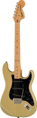 Squier Exclusive CV 70s Strat VBL Vintage Blonde