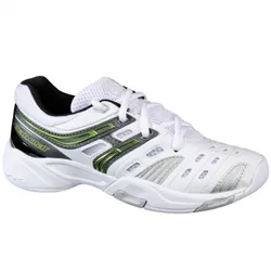 Tennisschuhe - Babolat - V-PRO IND KID - weiss grün