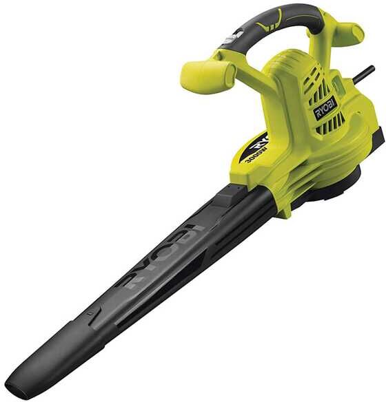 RYOBI RBV3000CSV - Souffleur - aspirateur - broyeur électrique