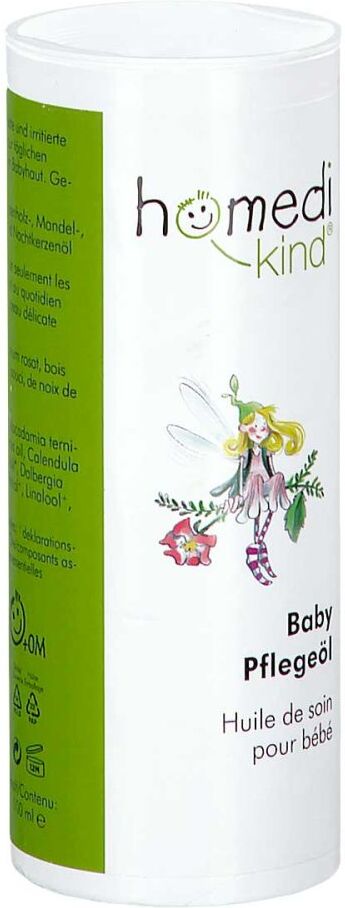 Homedi - Kind homedi-kind Baby Pflegeöl 100ml