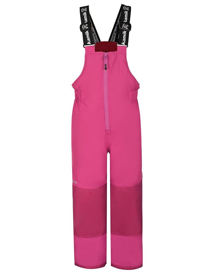 Kamik Ski-/ Snowboardhose "Wink" in Rosa - 92