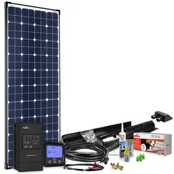 150W MPPT 12V Wohnmobil Komplettset EBL-Option