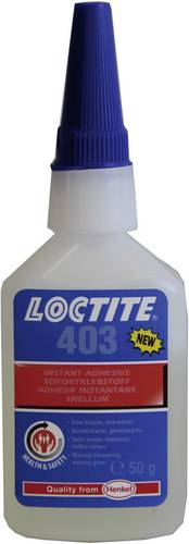 Loctite 403 Sekundenkleber 88227 50g
