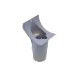 Siteco 5XBBLE408A Blende Streetlight 20 maxi LED