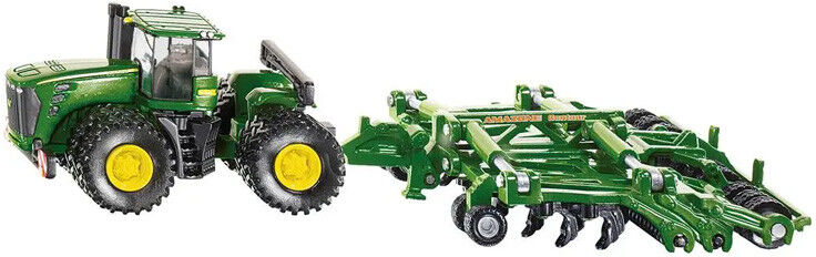 John Deere 9630 avec Amazone Centaur échelle 1:87 - Siku