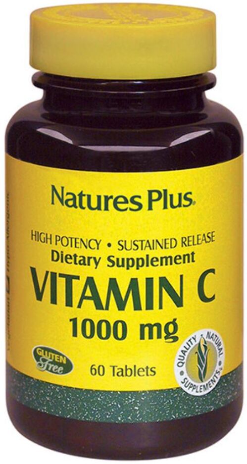 LA STREGA Srl VITAMINA C 1000  60 Tav.