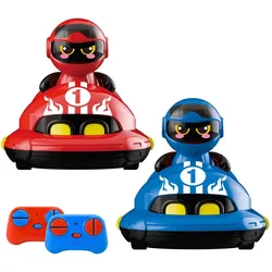 Gear2play Crazy Bumper Cars Set
