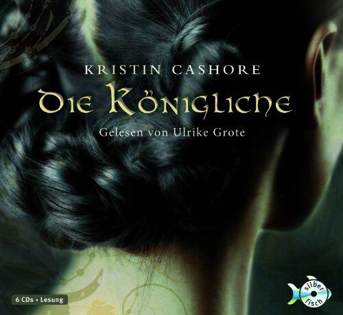 Kristin Cashore - Die Königliche: : 8 CDs - Preis vom 09.10.2026 07:28:09 h