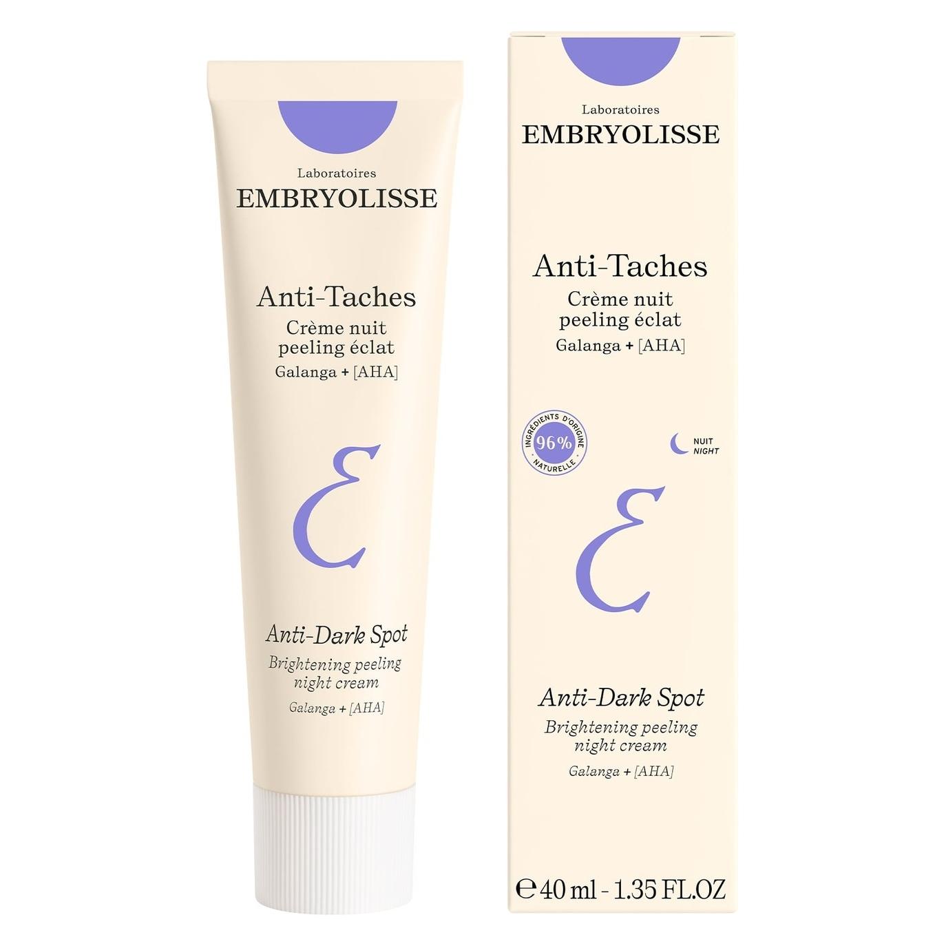 Embryolisse - Brightening Dark Spot Night Peeling 40 ml (40 ml) (EMB521000)