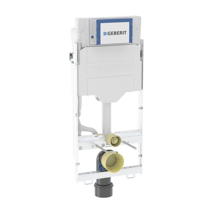 Geberit GIS Wand-WC-Element 461311006 mit Sigma Unterputz-Spülkasten 12 cm