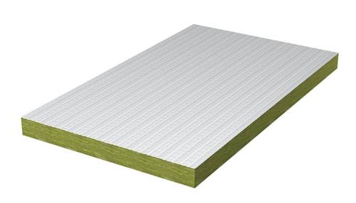 OBO Bettermann 7202295 Vertr Mineralfaserplatte 1000x600x50mm PSX-P Brandschutz 1St.