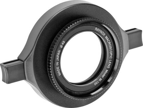 RAYNOX DCR 150 - Konverter - Zubehör Digitalkameras