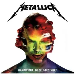 Mercury, Schallplatten, Hardwired...To Self-Destruct (2LP) (Metallica)