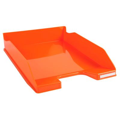 Exacompta 113288D 6x Briefablage COMBO MIDI, Kollektion Iderama - Orange glossy