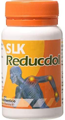 SALUDALKALINA SLK Reducdol 60 caps