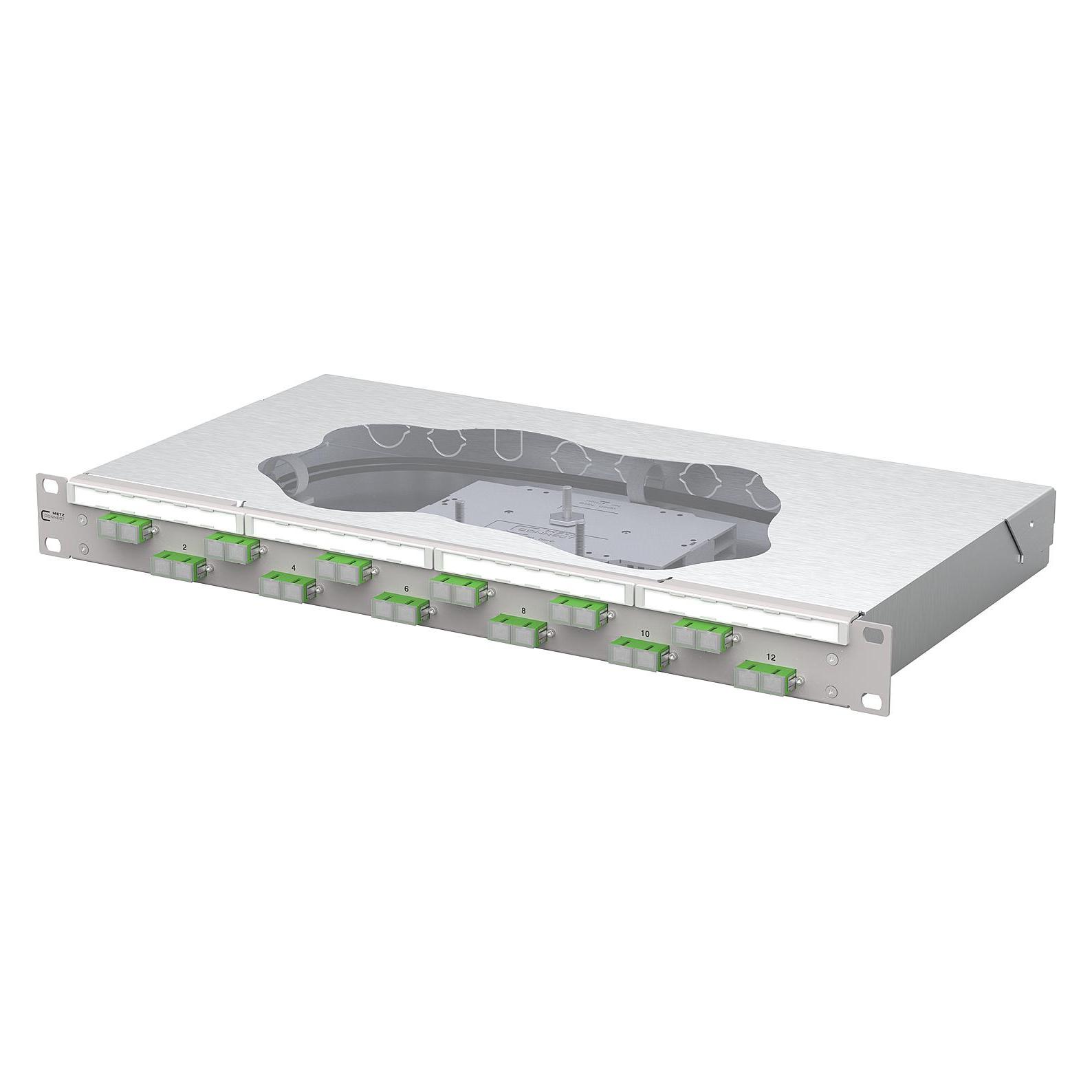 Metz Connect Patchfeld splice (150459F212-F)