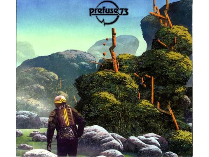 Prefuse 73 - Everything She Touched..