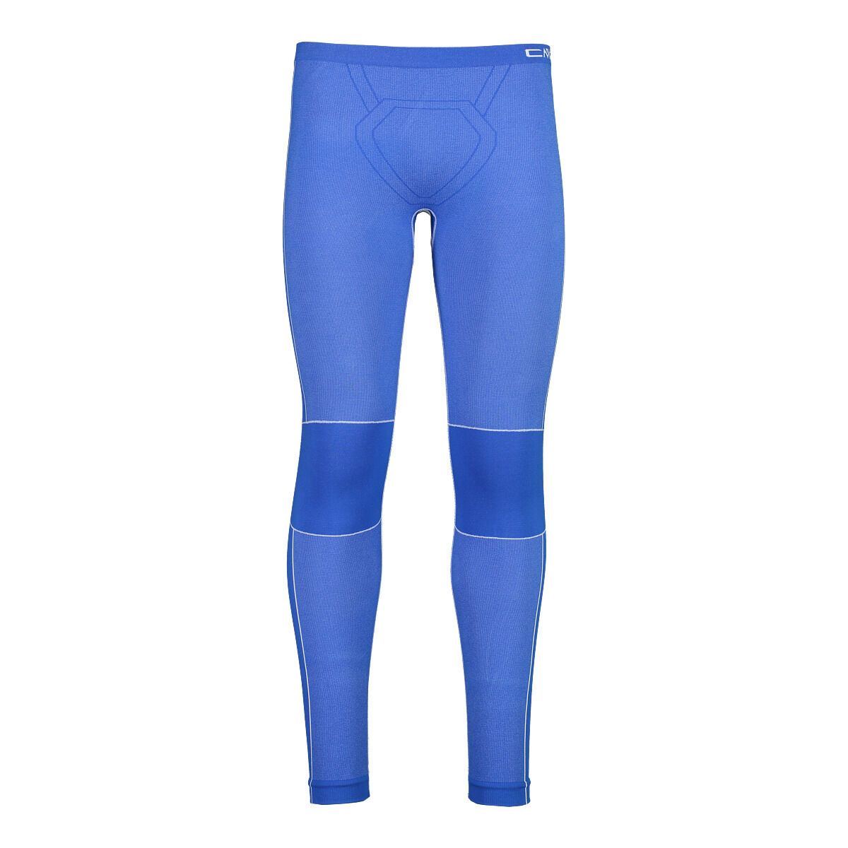 CMP MAN Seamless Long Pant royal mel. (N913) XLXXL 3Y97802-N913-XLXXL