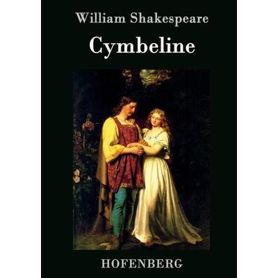 Cymbeline, Gebundene Ausgabe von William Shakespeare, Bod, 978-3-8430-3803-4