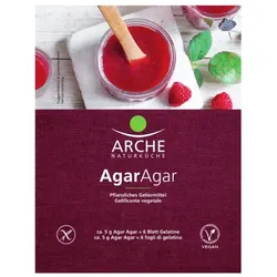 Arche Agar-Agar 30g bio