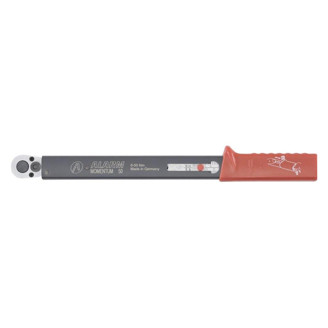 Alarm Werkzeuge 56043050 Drehmomentschlüssel (3/8", 6 - 50 Nm) (56043050)