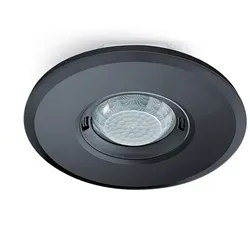 ESYLUX Decken-Bewegungsmelder MD-FLAT360i/8L.R. BK