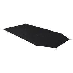 Wechsel Intrepid 4 Groundsheet - STK - black