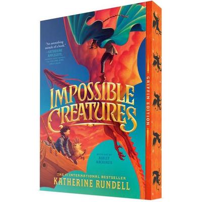 Impossible Creatures, Taschenbuch von Katherine Rundell, Random House LLC US, 978-0-593-80989-1