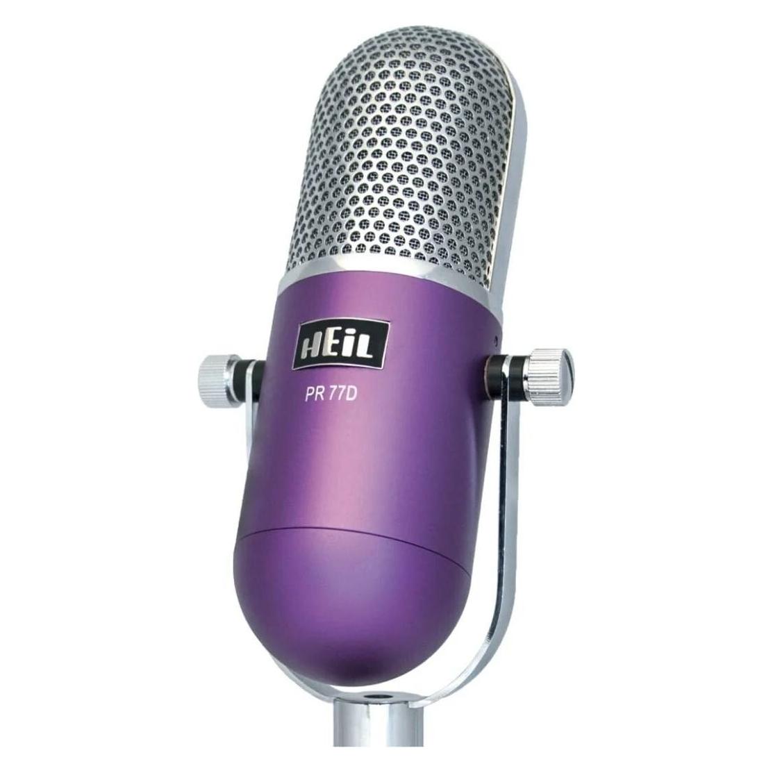 Heil Sound PR 77D (Purple) (72-90018)