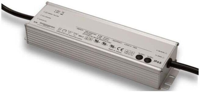 Barthelme Netzteil 24V DC max. 240W 66002424)