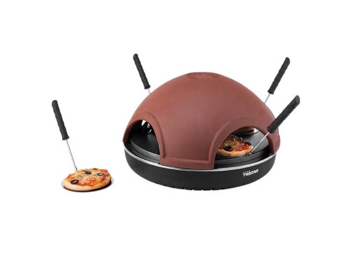 Tristar PZ-9154 4er Pizzaofen