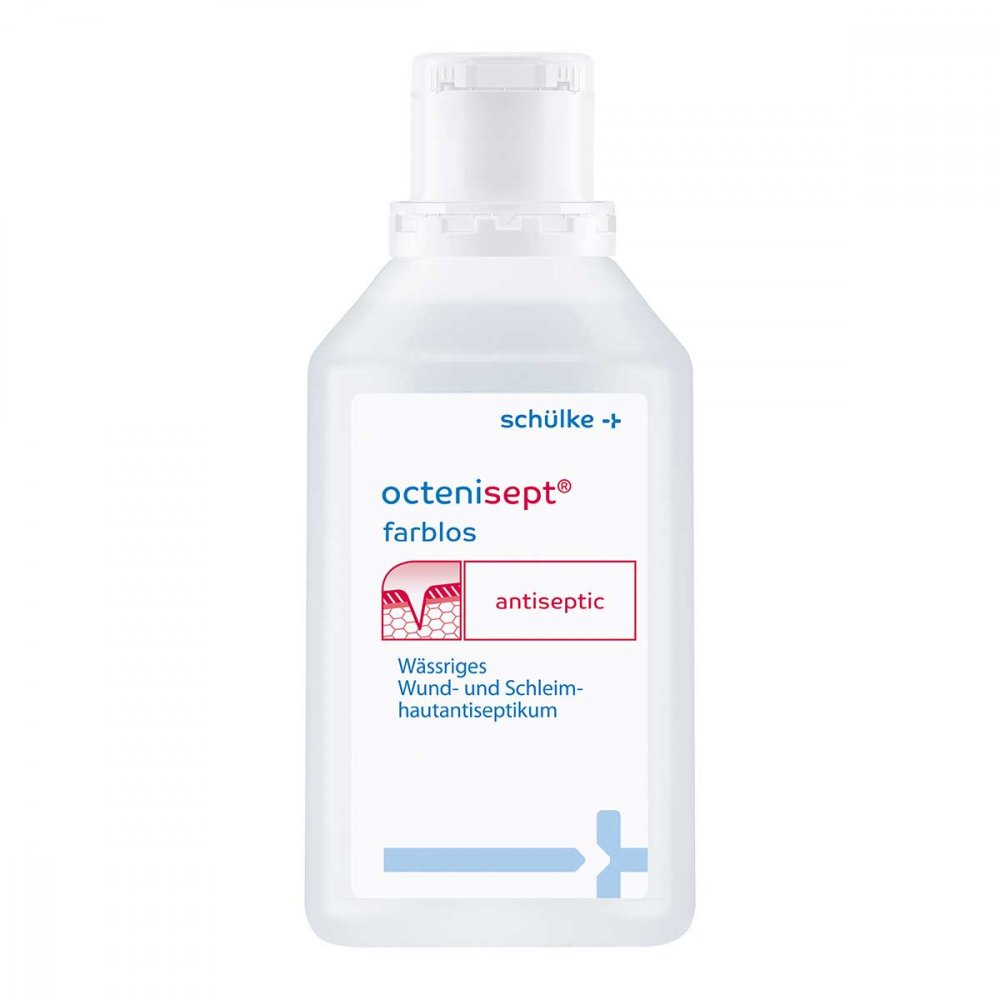 SCHüLKE & MAYR GmbH Octenisept Lösung 05702764