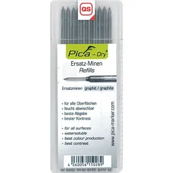 CIMCO DRY Minen-Set Graphit 212153