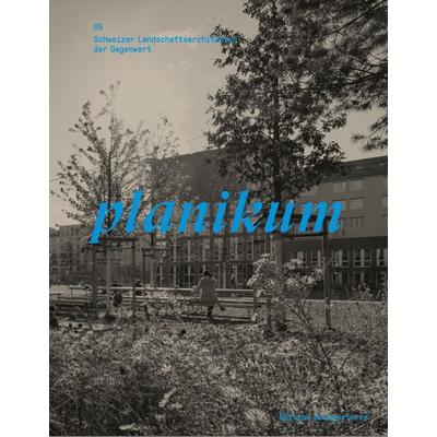 Planikum, Paperback von , Hochparterre, 978-3-909928-87-3