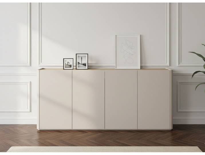 Buffet 4 portes 200 cm ANYRA