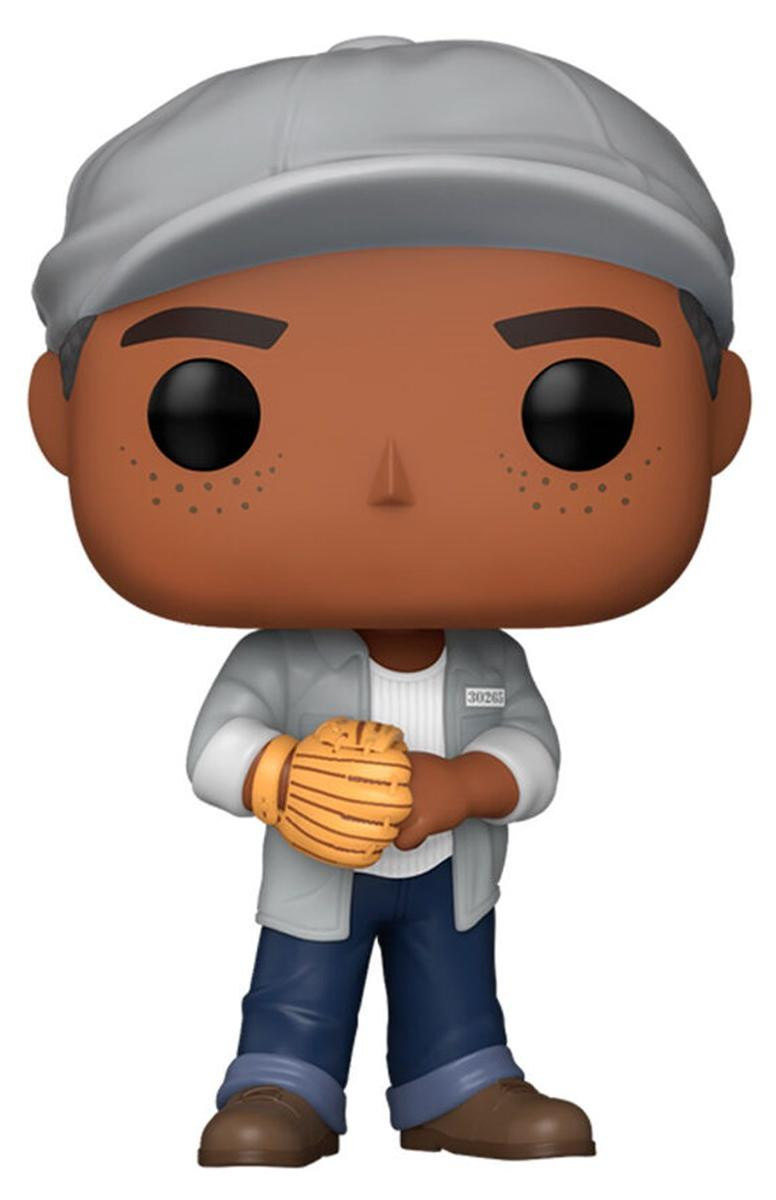 Funko POP! Films Vinyl Figuur The Shawshank Redemption Ellis Red Boyd, Redding, 9 cm