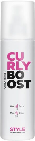 200ml dusy professional Style Curly Boost