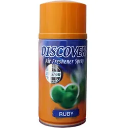 Duftspray Discover Ruby - fruchtig frisch 320 ml für Discover 0146 Duftspender