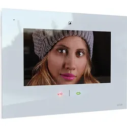 ME VDV 907 W - Video-Innenstation