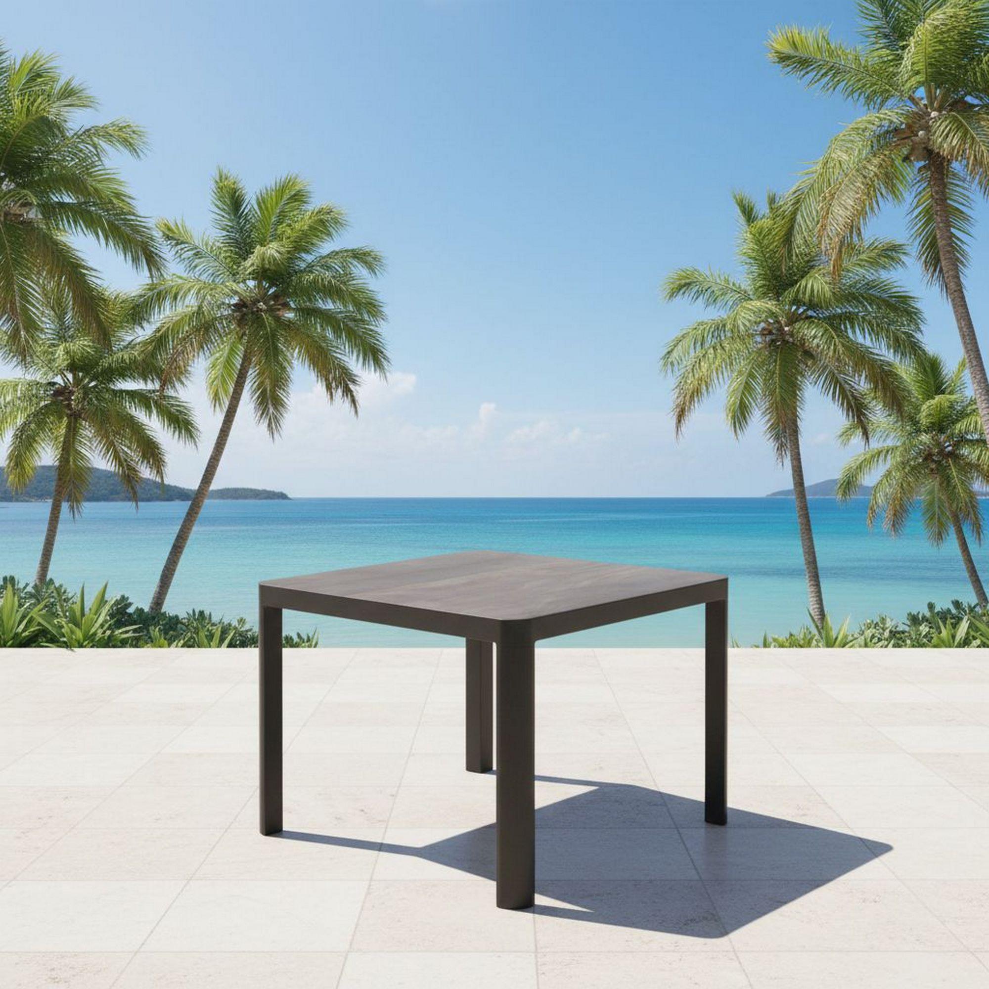 Lesli Living Diningtisch Castilla 100x100 cm