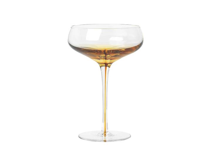 Broste Copenhagen Amber verre à cocktail 20 cl