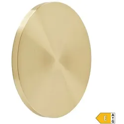 BRILLIANT LED Wandleuchte Shadow, Ø 15cm 6W, 720 Lumen Aluminiumgehäuse